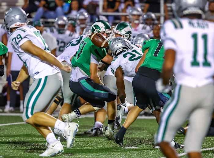 De La Salle vs St Mary's October 7, 2022 Photo-Ralph Thompson25